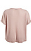 Front Overlap Waffle Knit Top Thumb 2