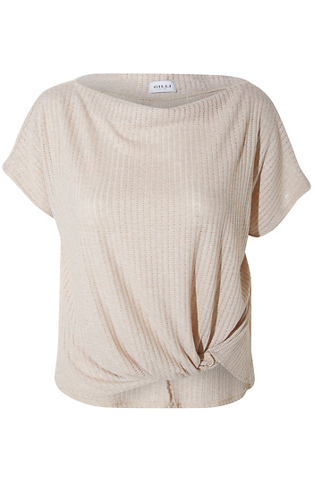 Boatneck Twist Top Slide 1
