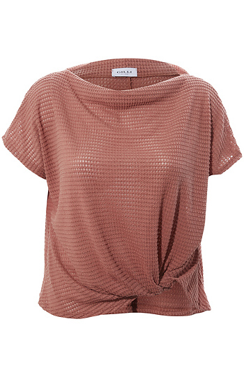 Boatneck Twist Top Slide 1