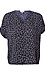 Dolman V-Neck Top Thumb 1