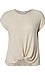 Twist Hem Textured Top Thumb 1