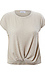 Twist Hem Textured Top Thumb 1