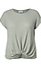 Twist Hem Textured Top Thumb 1