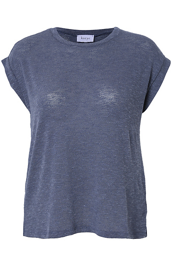 Textured Knit Top Slide 1
