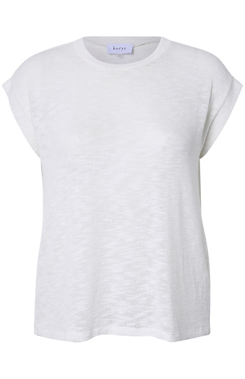 Textured Knit Top Slide 1