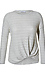 Side Knot Long Sleeve Thumb 1