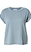 Cuffed Sleeve Top Thumb 1