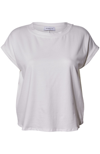 Cuffed Sleeve Top Slide 1