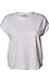 Cuffed Sleeve Top Thumb 1