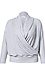 Surplice Long Sleeve Top Thumb 1