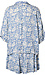 Tropical Print Top & Short Set Thumb 2