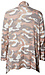 Printed Waterfall Cardigan Thumb 2