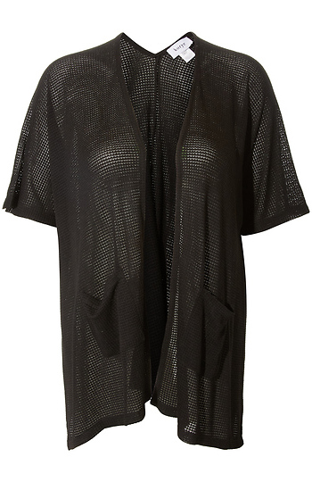 Poncho Cardigan Slide 1