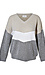 Color Block Sweater Thumb 1