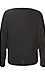 Katie Zipped Boat Neck Long Sleeve Top Thumb 2