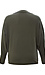 Katie Zipped Boat Neck Long Sleeve Top Thumb 2