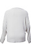 Katie Zipped Boat Neck Long Sleeve Top Thumb 2