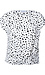 Side Knot Printed Top Thumb 1