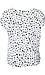 Side Knot Printed Top Thumb 2