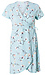 Faux Wrap Dress Thumb 1