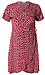 High Low Wrap Dress Thumb 1
