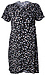 Faux Wrap Short Sleeve Dress Thumb 1