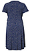 Polka Dot V-Neck Wrap Dress Thumb 2