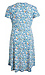 Floral Print Surplice Dress Thumb 2