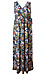 Wrap Maxi Dress Thumb 1