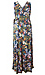 Wrap Maxi Dress Thumb 2