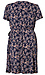Floral Wrap Dress Thumb 2