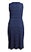 Sleeveless Printed Midi Dress Thumb 2