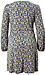 Long Sleeve Floral Mini Dress Thumb 2