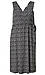 Faux Wrap Side Tie Midi Dress Thumb 1