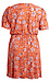Floral Print Mini Dress Thumb 2