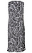 Abstract Bodycon Dress Thumb 2