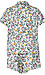 Printed Pajama Set Thumb 2
