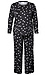 Crew Neck Top & Straight Leg Pant Set Thumb 1