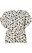 Floral Peplum Top Thumb 1