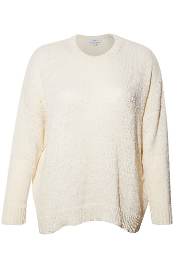 Round Neck Pullover Slide 1