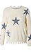 Distressed Star Sweater Thumb 1
