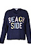 Long Sleeve 'Beach Side' Sweater Thumb 1