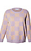 Checker Pattern Sweater Thumb 1
