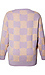Checker Pattern Sweater Thumb 2
