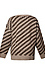 Zig Zag Striped Sweater Thumb 2