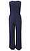 Elle Surplice Sleeveless Jumpsuit Thumb 2