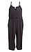 Surplice Jumpsuit Thumb 1