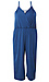 Surplice Jumpsuit Thumb 1