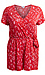 Printed Romper Thumb 1