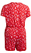 Printed Romper Thumb 2
